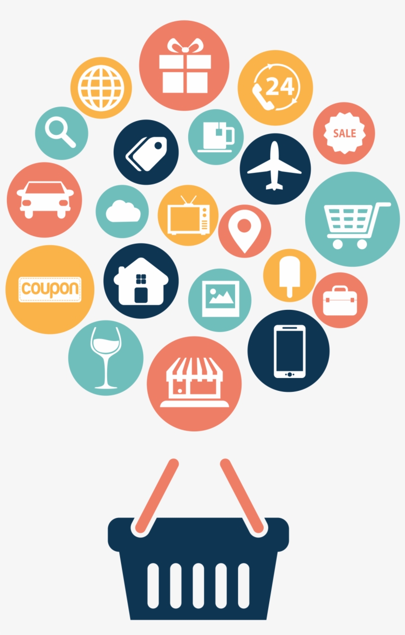 A Second Place To Begin Marketing Bitcoin Would Be - 購物 素材, transparent png download