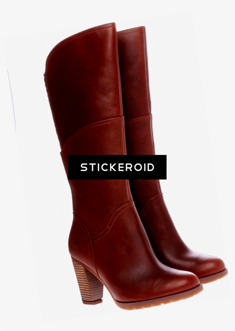 Knee-high Boot, transparent png download