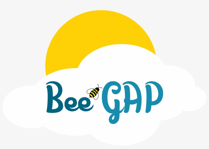 Beegap Logo - Bumblebee, transparent png download