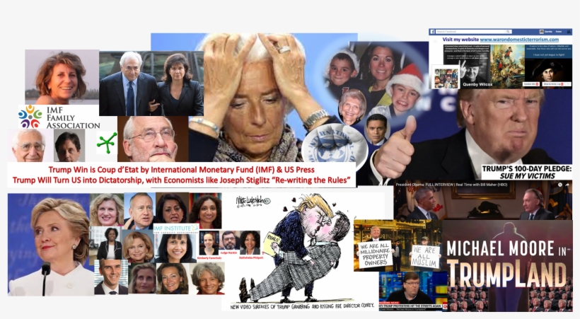 Dear Barak Obama, - Michael Moore In Trumpland, transparent png download