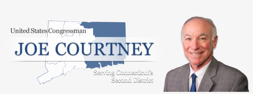 Congressman Joe Courtney - Chat But I Really, transparent png download