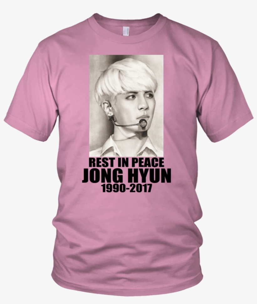 Rest In Peace Kim Jong-hyun T Shirt - Greyhound Dog T Shirts, Tees & Hoodies - Greyhound, transparent png download