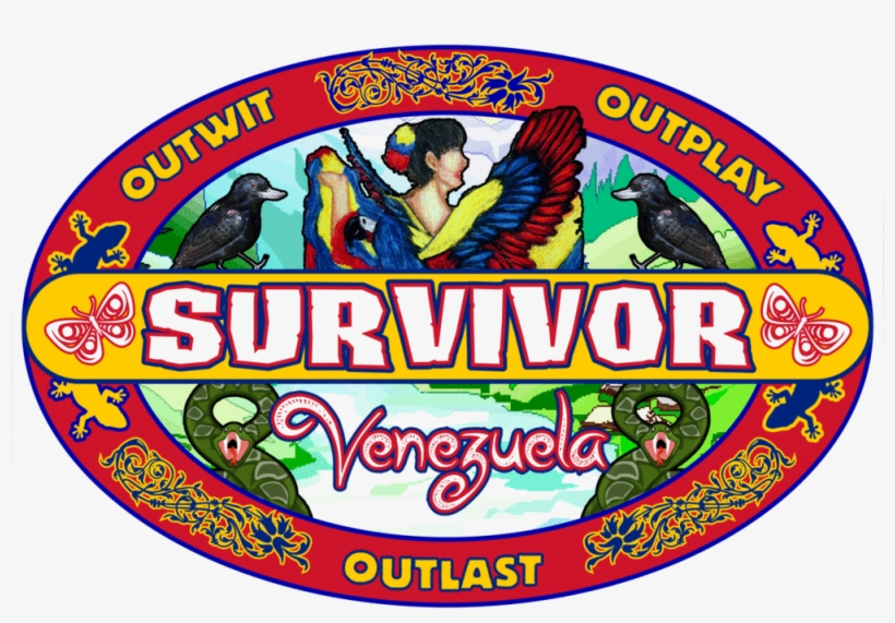 Survivor Venezuela - Survivor Vietnam, transparent png download