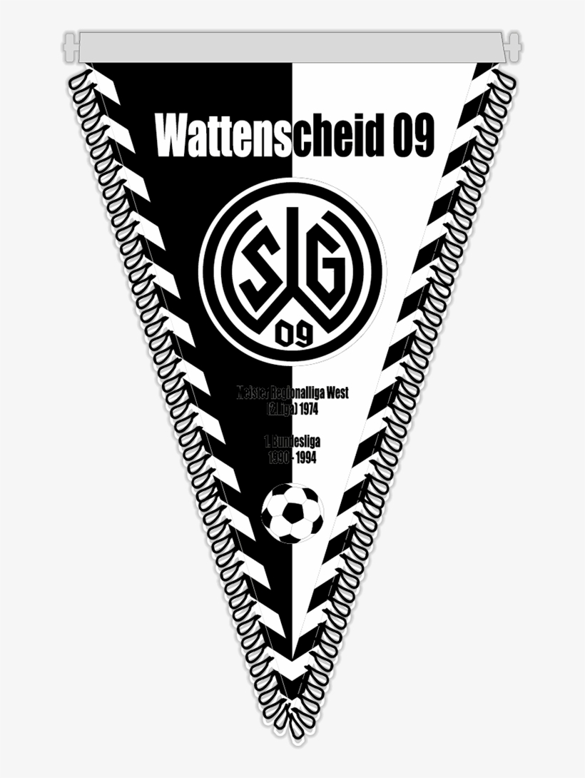 Decorative Pennants Pvc - Erwin Jendral / Fahnen-wimpel-banner, transparent png download