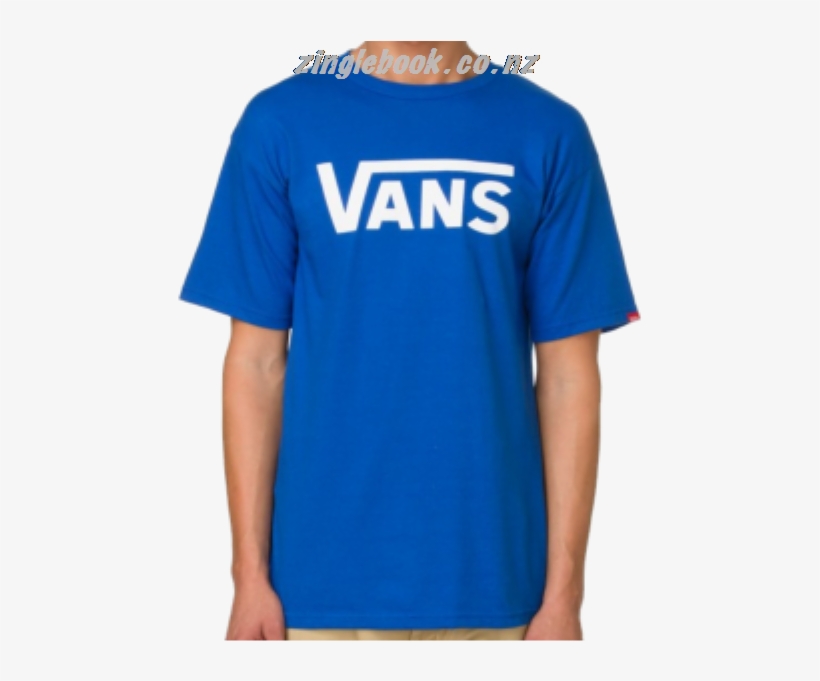 Vans Classic Kids T-shirt Mens Buy, transparent png download