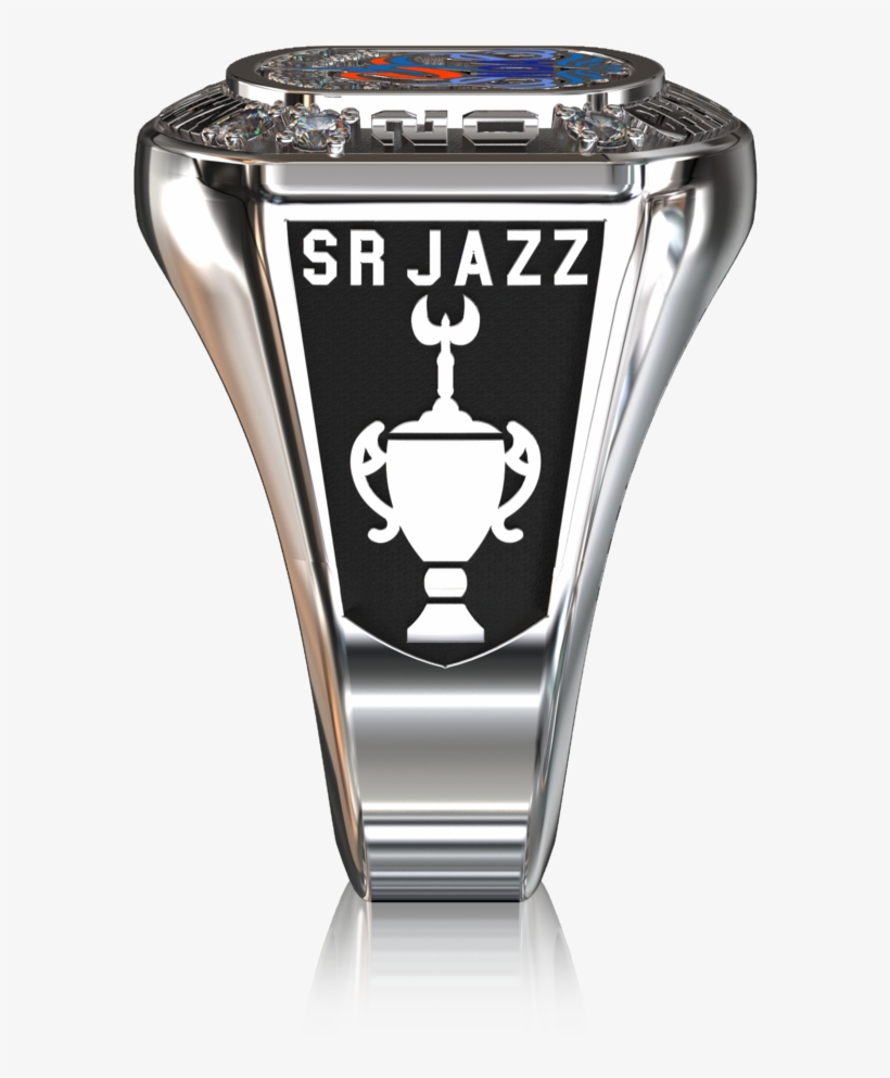 Nda All-star Nationals Team Jewelry - Trophy, transparent png download