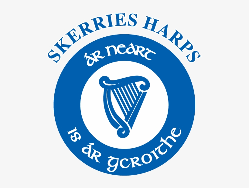 Skerries Harps Gaa, transparent png download