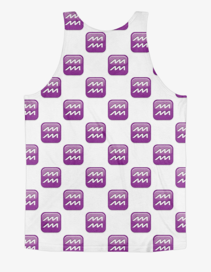 All Over Emoji Tank Top - Iphone 7 Case Pineapple, transparent png download