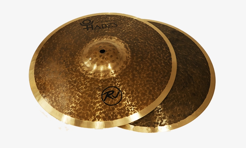 Rj Premium Cymbal Hades - Book, transparent png download