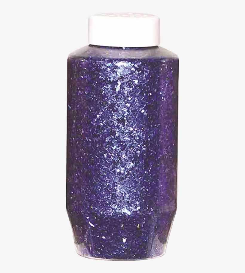 Glitter 454 G Blue - Blue, transparent png download