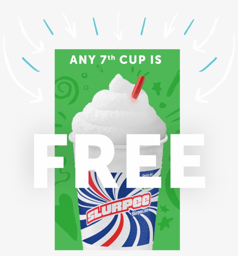 7 11 Slurpee, transparent png download