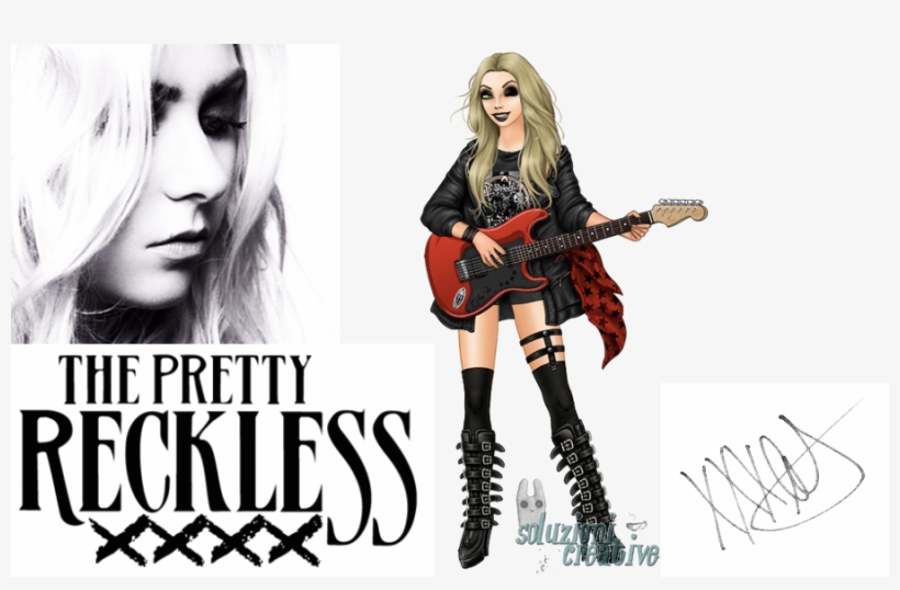 Passiamo Ora Alla Rockettara Taylor Momsen, Ex Jenny, transparent png download