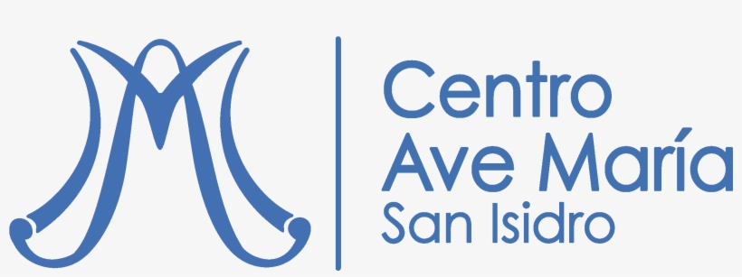 Más De Un Siglo Educando Con La Pedagogía Manjoniana - Ave Maria, transparent png download