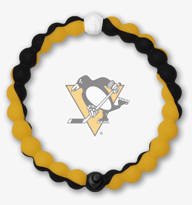Pittsburgh Penguins® Lokai - Uf Lokai Bracelet, transparent png download