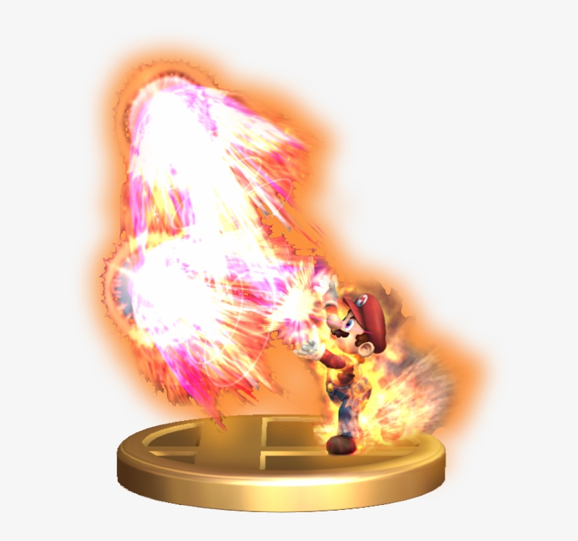 Wii Super Smash Bros - Super Smash Bros Mario Smash Final, transparent png download