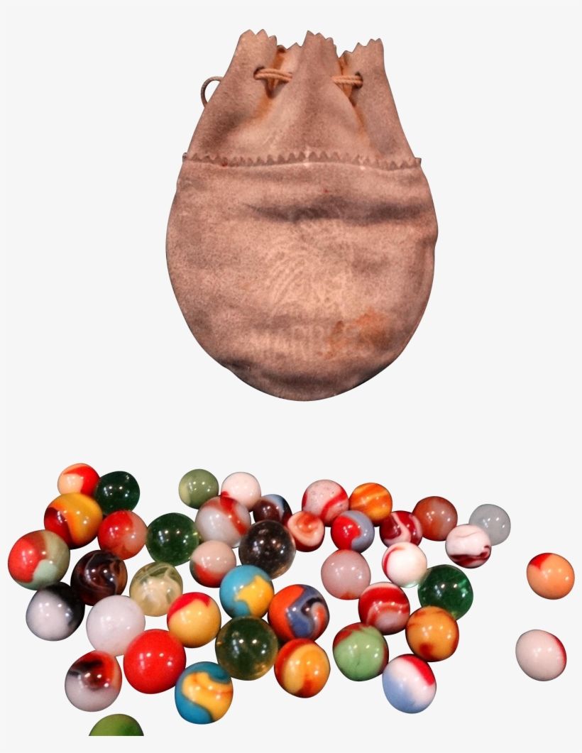 Marbles Bag, transparent png download