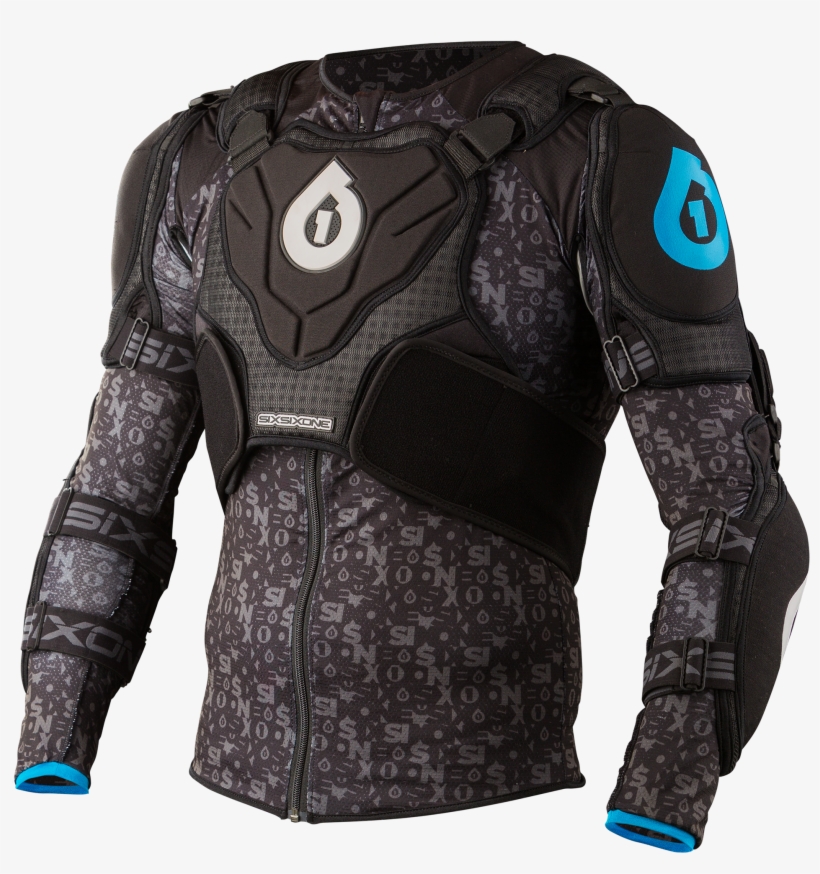 Pressure Suit - Pressure Suits - Bike - 2014 Sixsixone Evo Pressure Suit, transparent png download