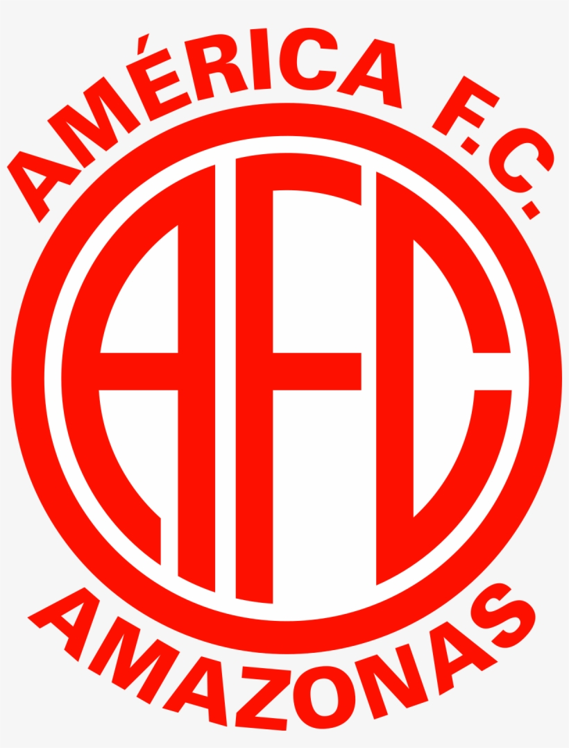 Am U00e9rica Futebol Clube Amazonas Wikip U00e9dia - Vetor Do América Futebol Clube, transparent png download