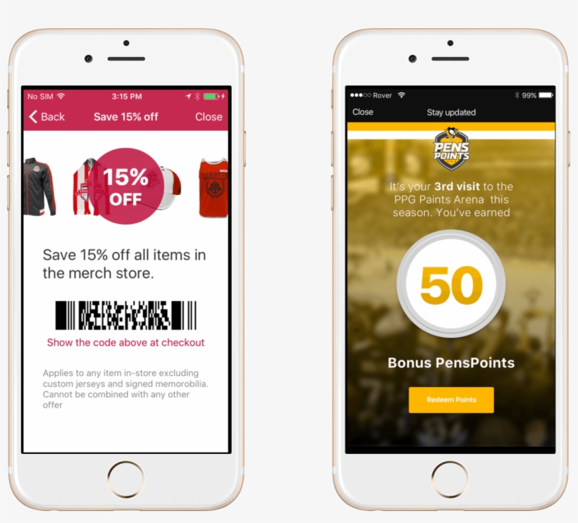 Working With The Pittsburgh Penguins - Iphone, transparent png download