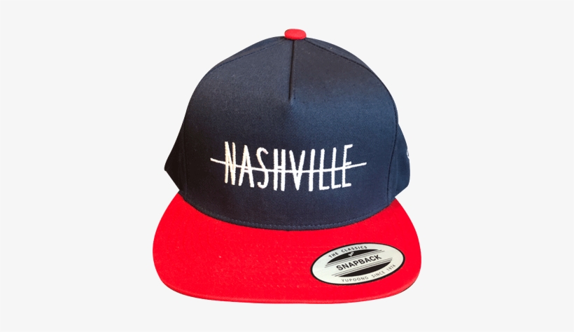 Nashville Skeleton Five Panel Cotton Twill Snapback, transparent png download
