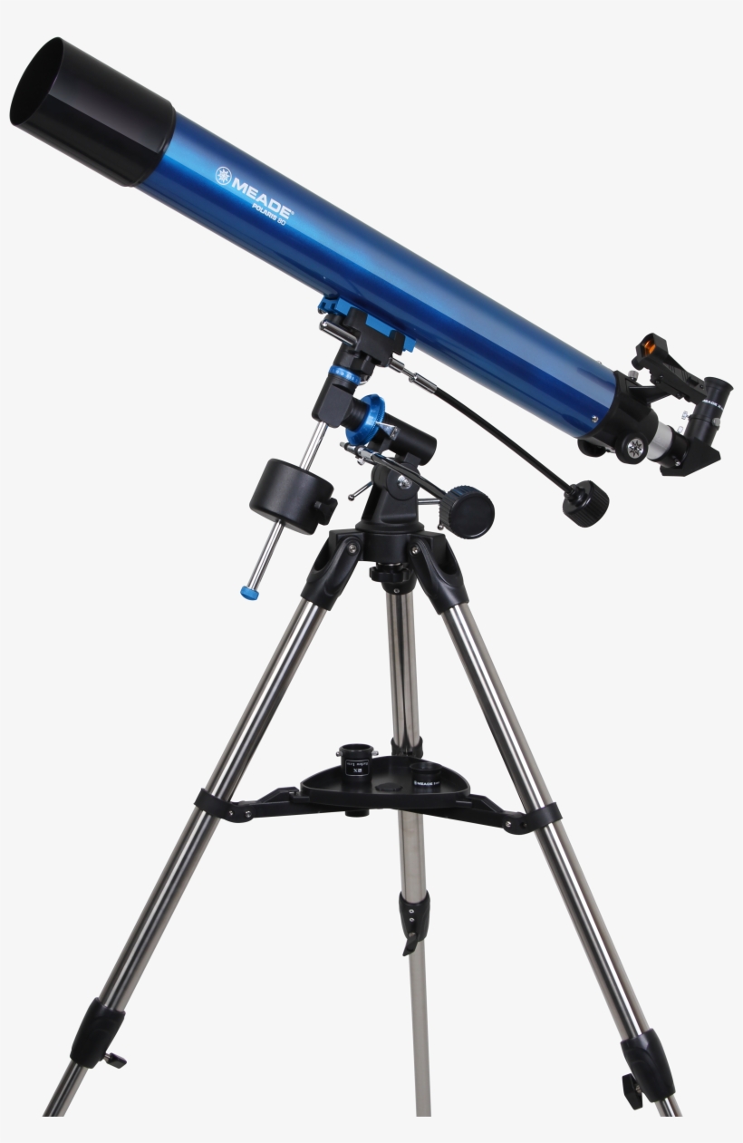 Meade Polaris 80mm Refractor, transparent png download