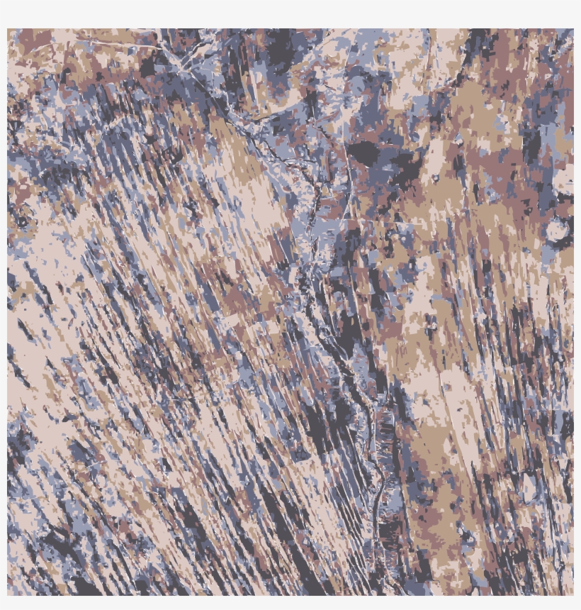 Big Image - Nasa Earth Is Art, transparent png download