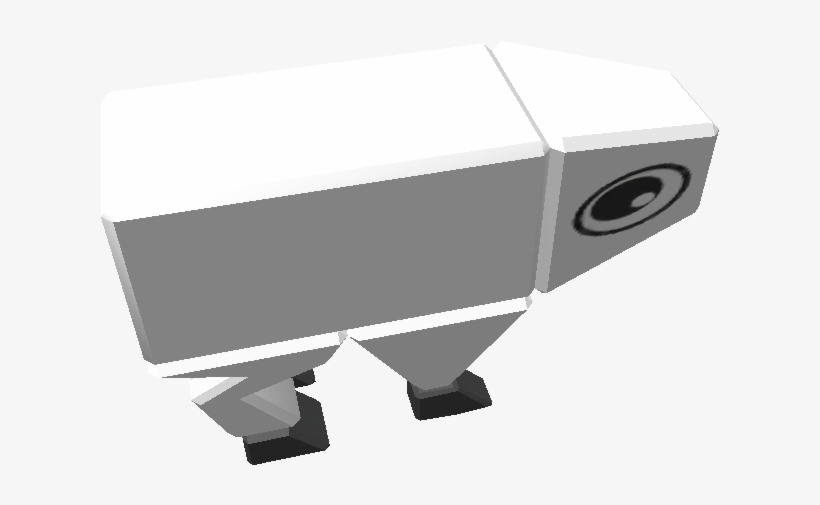 Just A Goat For Your T Rex To Snack On, It's Allredy - Surveillance Camera, transparent png download