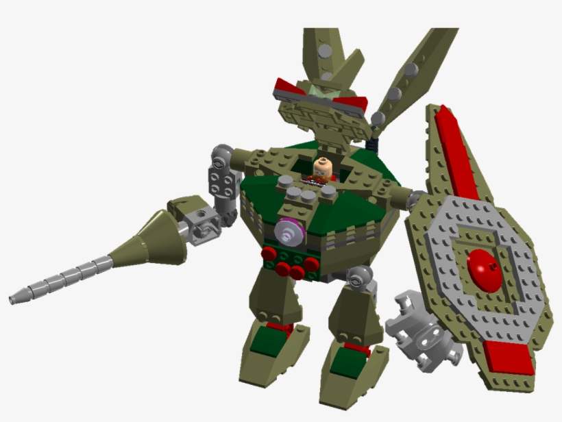 1 / - Mecha, transparent png download