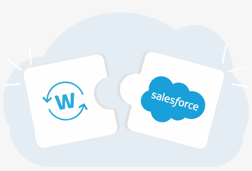 Get Started For Free - Salesforce.com, transparent png download