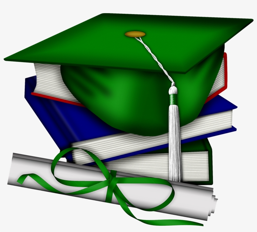 Escola & Formatura - Red White And Blue Graduation, transparent png download