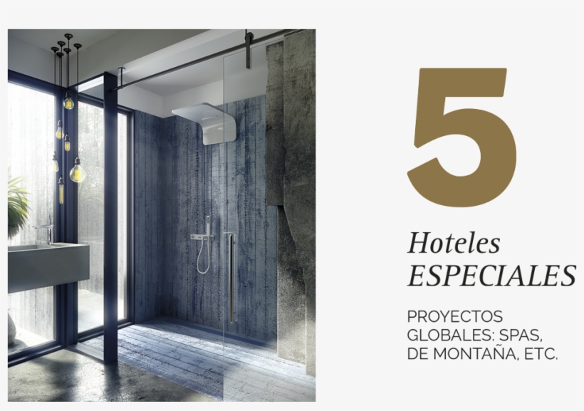 Fiora Desarrolla Productos De Baño Standard Y Customizados - Hotel, transparent png download