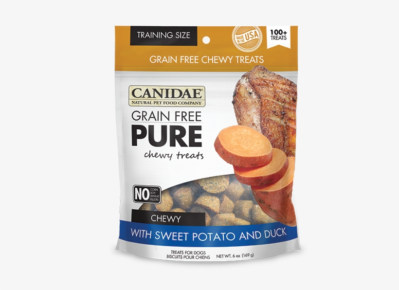 Canidae - Canidae Dog Grain Free Pure Sweet Potato, transparent png download