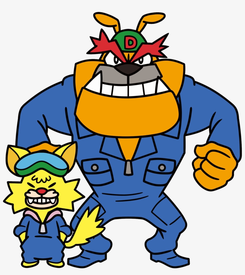 Warioware Gold Dribble And Spitz Trailer - Warioware Gold Dribble And Spitz, transparent png download