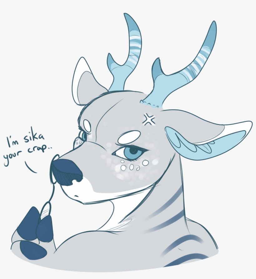 Sika Your Crap - Drawing, transparent png download
