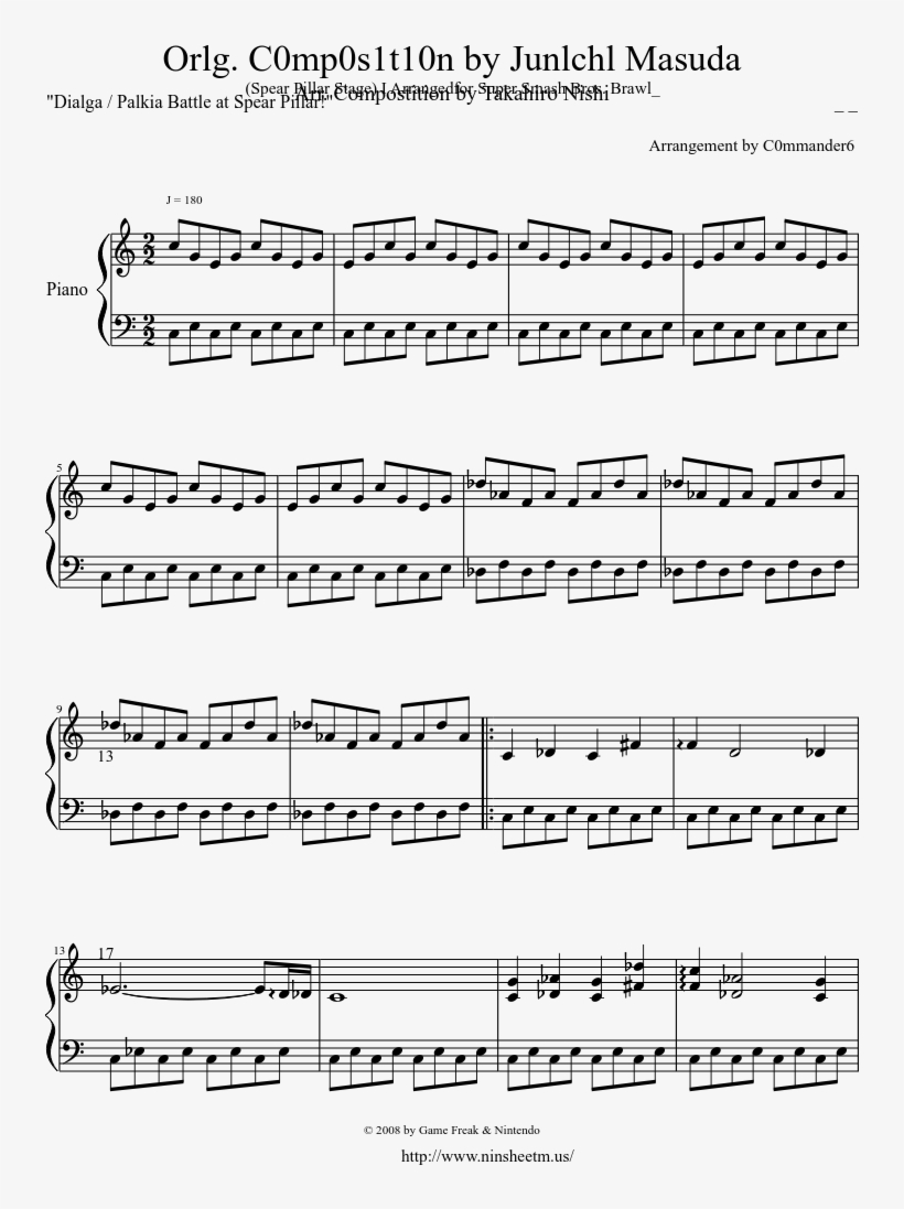 Print - Prelude In G Major Bwv 902, transparent png download
