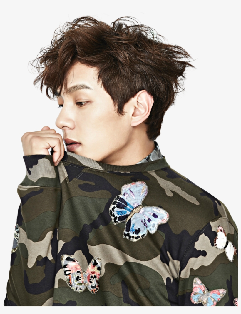 Korean Boy Png - Kwak Si Yang, transparent png download