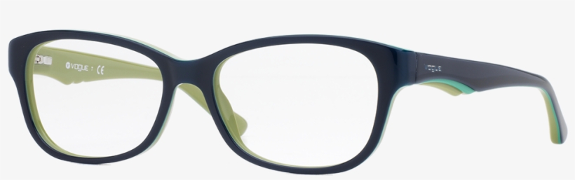 Vogue Vo2814 4 - Vogue Eyewear Vo2814 In Vogue 2229 Eyeglasses, transparent png download