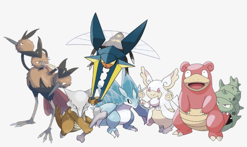 Construccion Del Equipo - Slowbro Pokemon, transparent png download