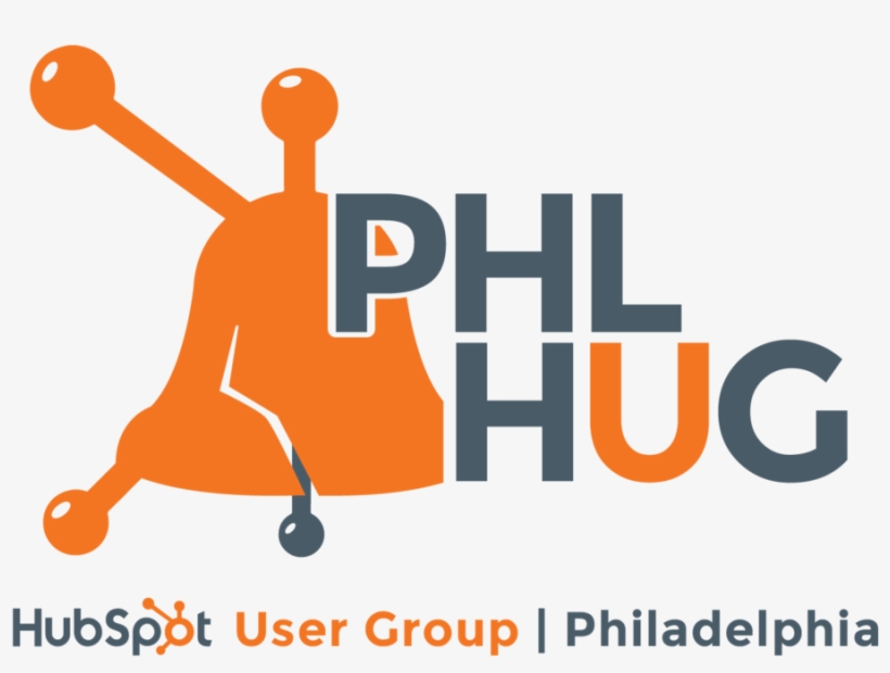 Phlhuglogowithslug - Hubspot, Inc., transparent png download