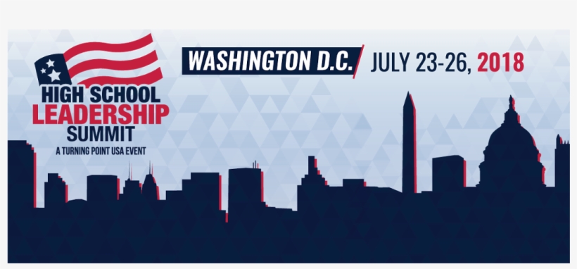 Hsls 2018 Agenda - Turning Point Usa's High School Leadership Summit, transparent png download
