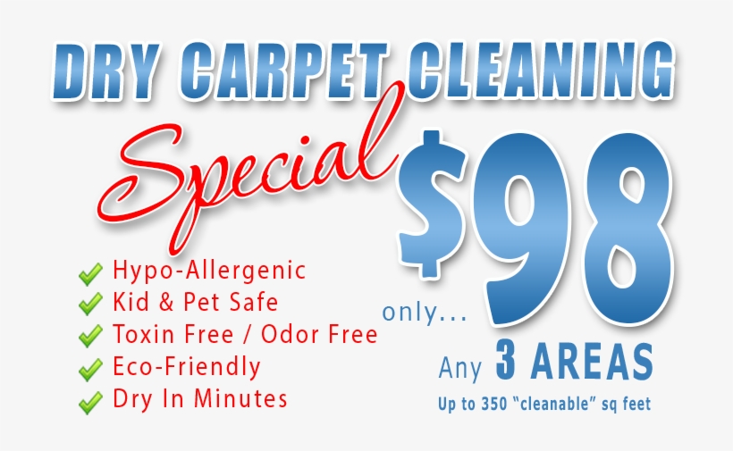 Carpet Cleaning Coupons - Carpet Cleaning Specials, transparent png download