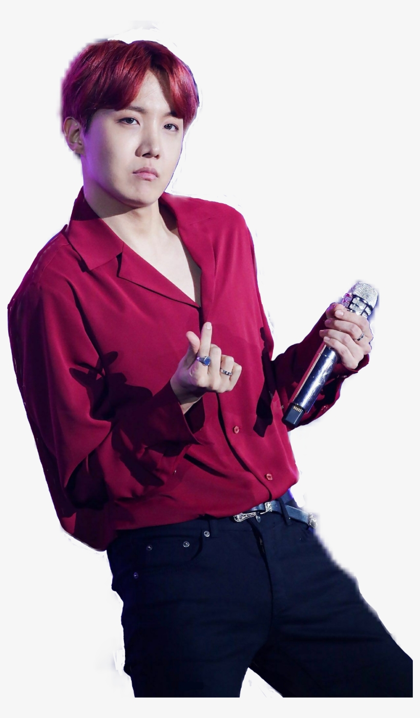 Report Abuse - J-hope, transparent png download