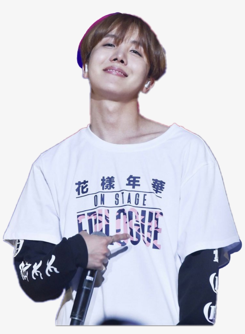 Reportar Abuso - J Hope No Background, transparent png download