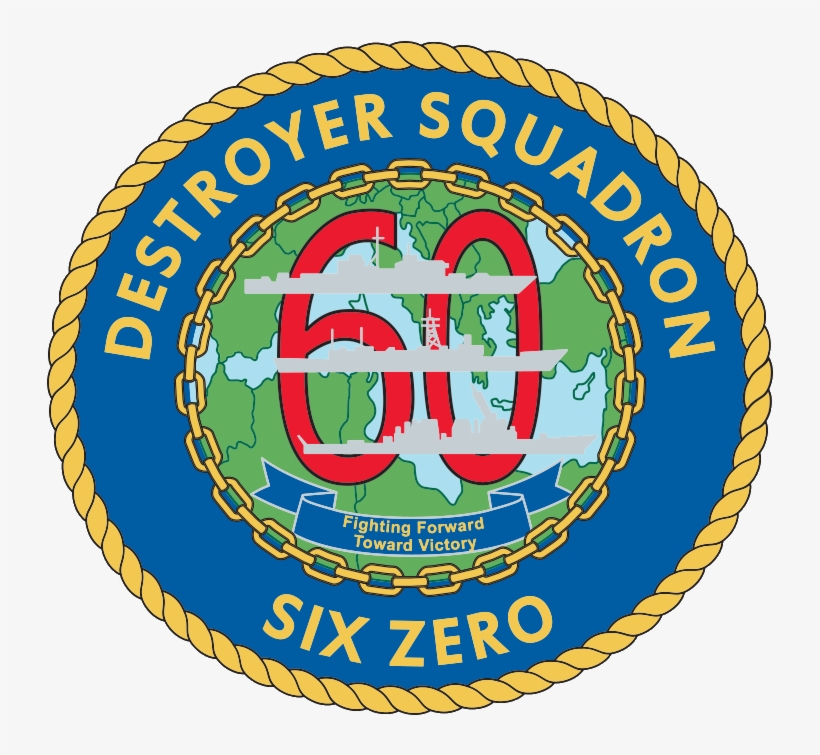 Destroyer Squadron 60, transparent png download