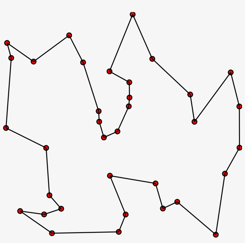 Open - Travelling Salesman, transparent png download