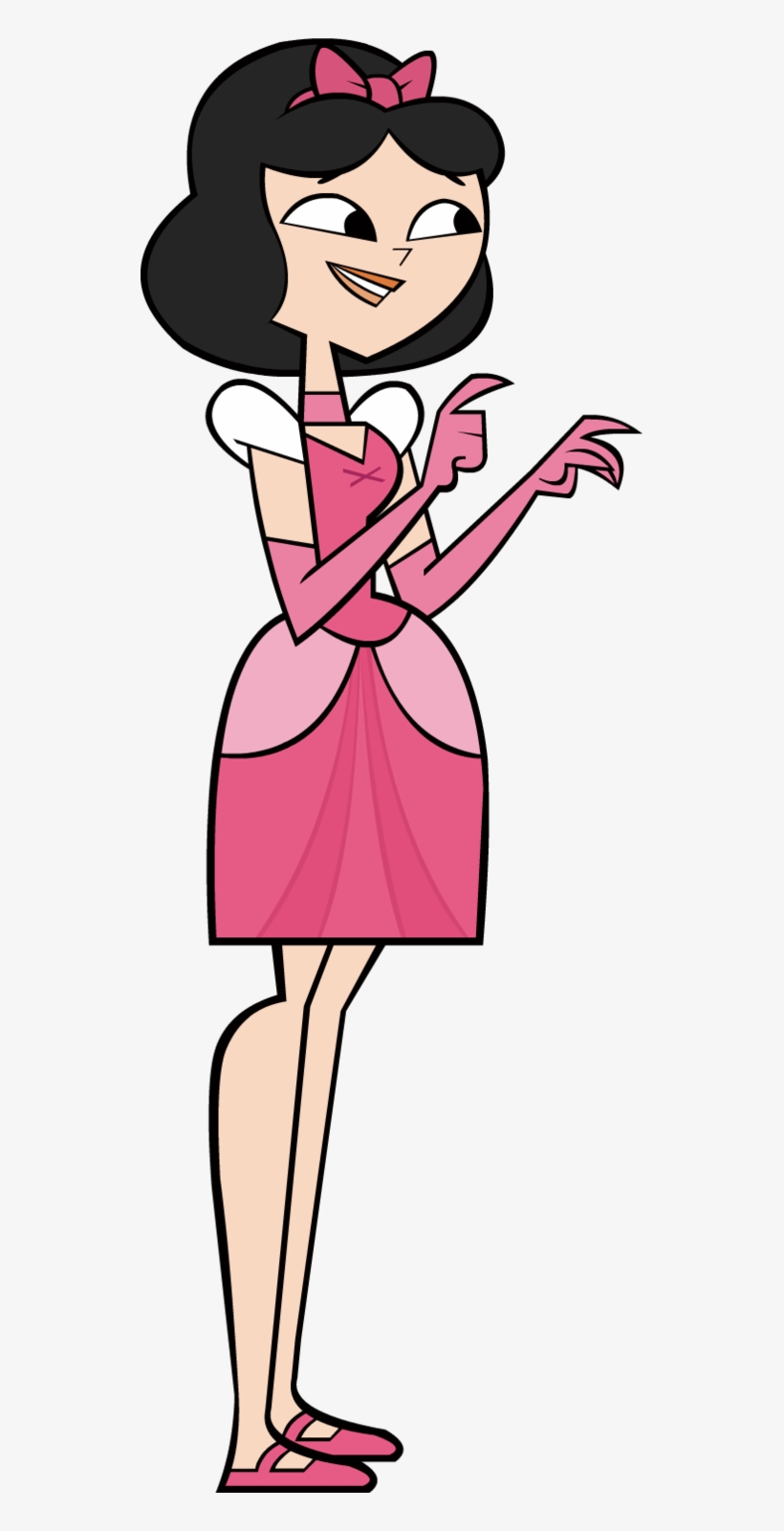 Pups Save The Cow Patrol - Total Drama Ella Png, transparent png download