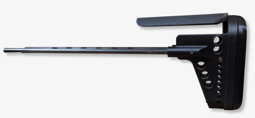 M14 Ebr Stock - M14 Rifle, transparent png download