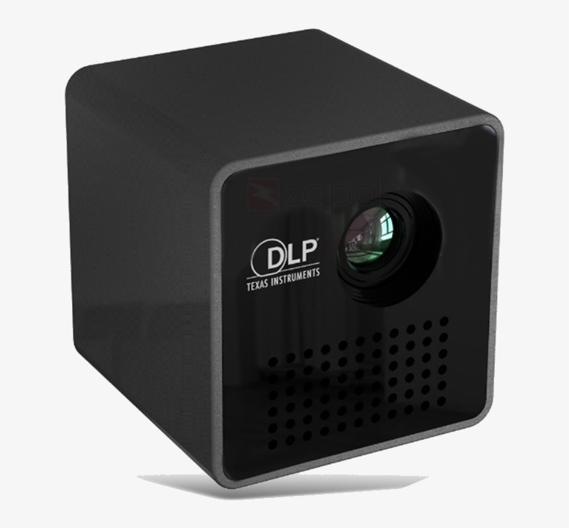 Why Its Not Time To Buy Led Projectors - Wanmingtek P1+ Wifi Wireless Mobile Projector,support, transparent png download