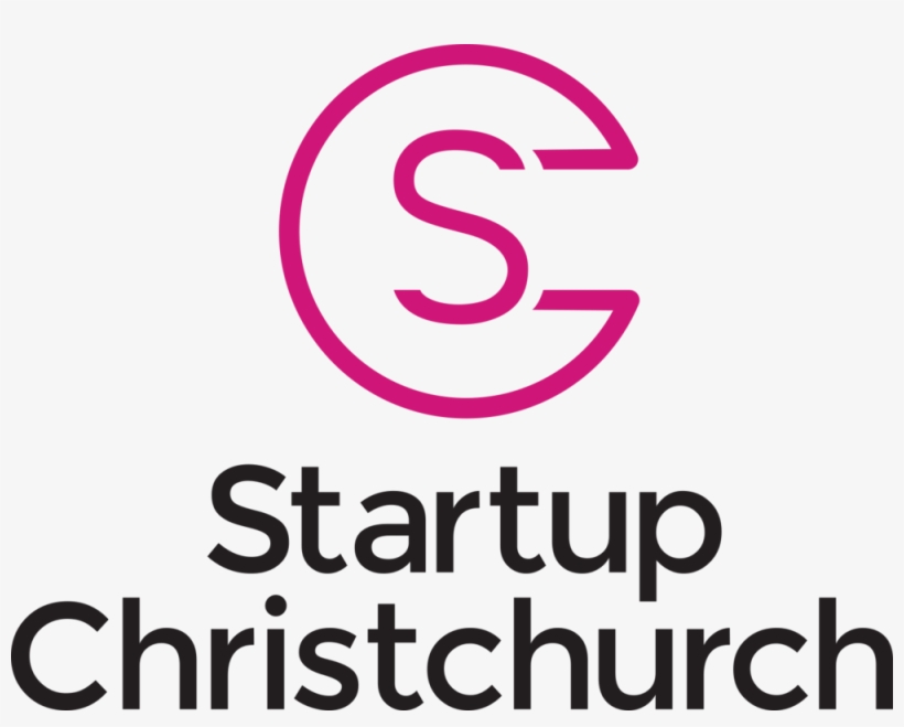 Startup Christchurch Logo Square Startupflow Transparent PNG