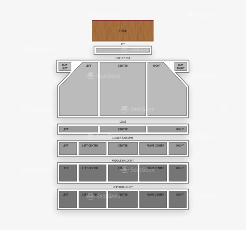 Tennessee Theatre Parking - The Hanover Theatre And Conservatory For The Performing, transparent png download
